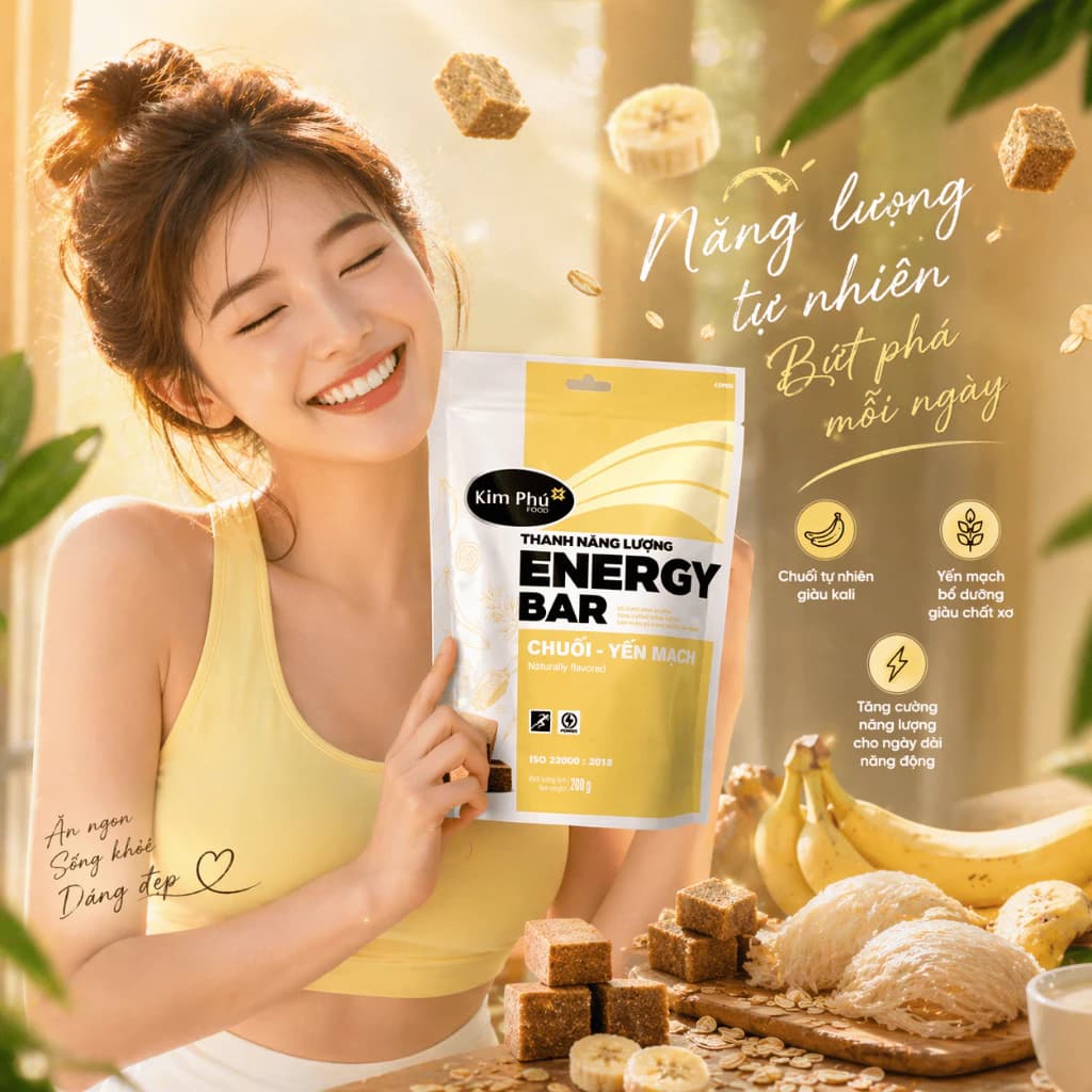 Công thức smoothie protein buổi sáng